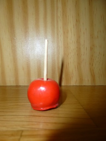 pomme d'amour de Lucie